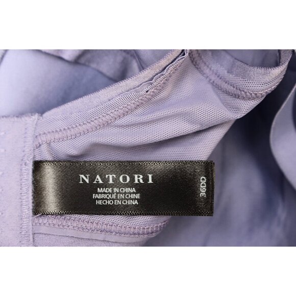 New w/Tags - Natori 36DD - Refined Contour Full Coverage T-Shirt Bra, Rainfall - Picture 4 of 9